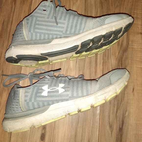 Under Armour Shoes - Under Armour Shoes